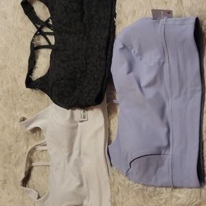 Lululemon bra bundle
